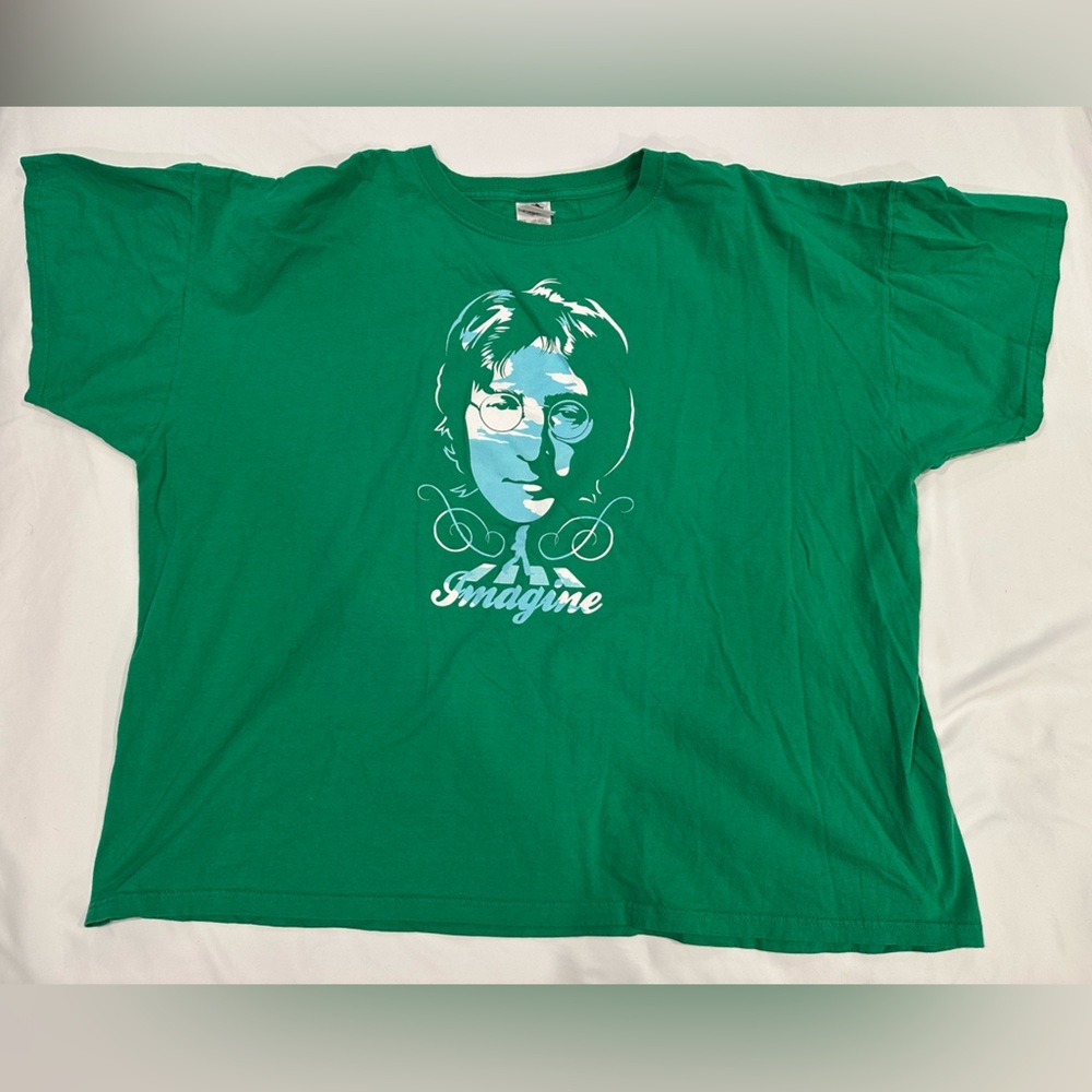 Vintage Rock N Roll Graphic T-Shirt